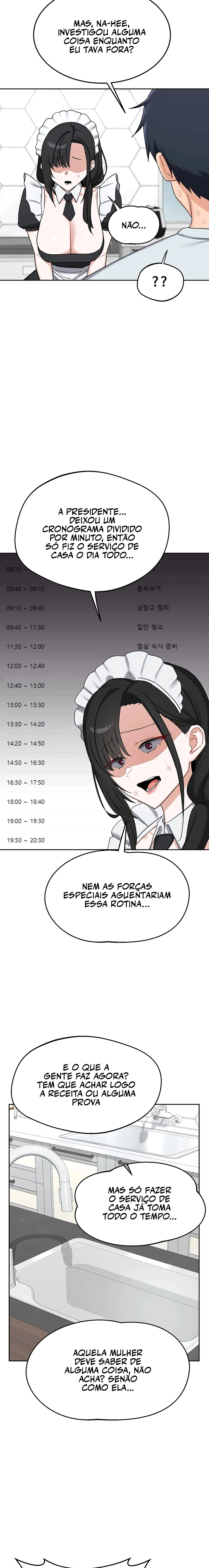 Ler MILF Exchange Plan Capitulo 72 Page 9