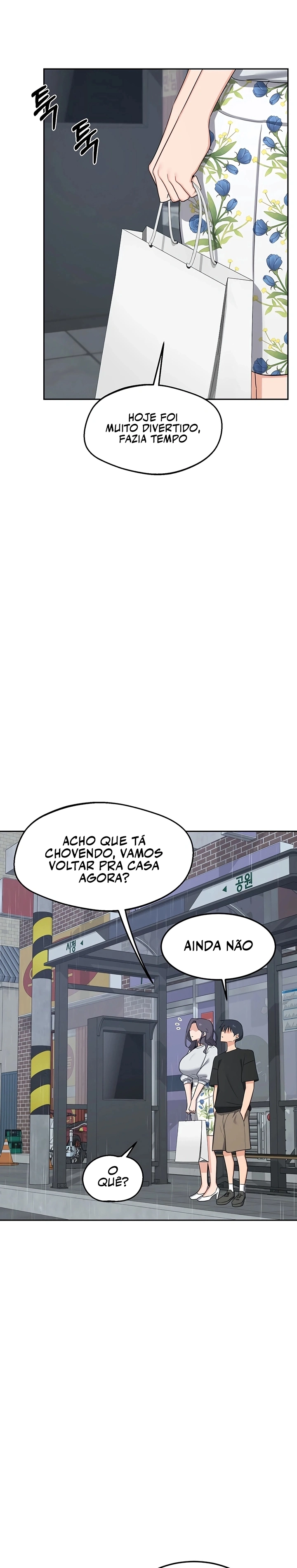 Ler MILF Exchange Plan Capitulo 73 Page 1