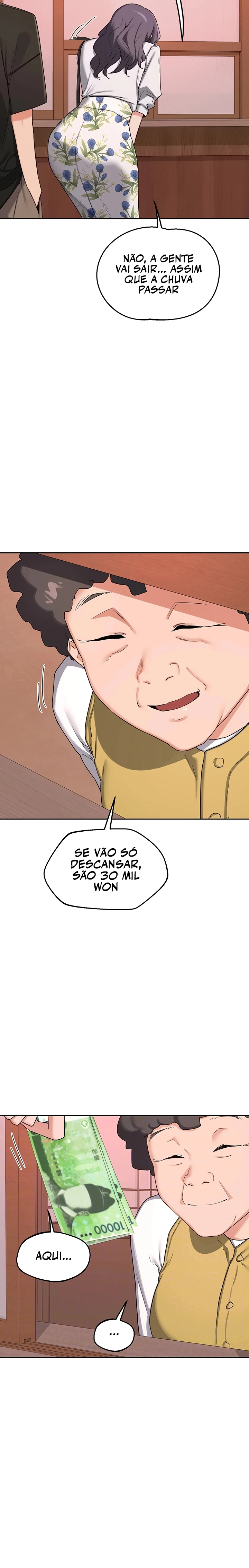 Ler MILF Exchange Plan Capitulo 73 Page 10