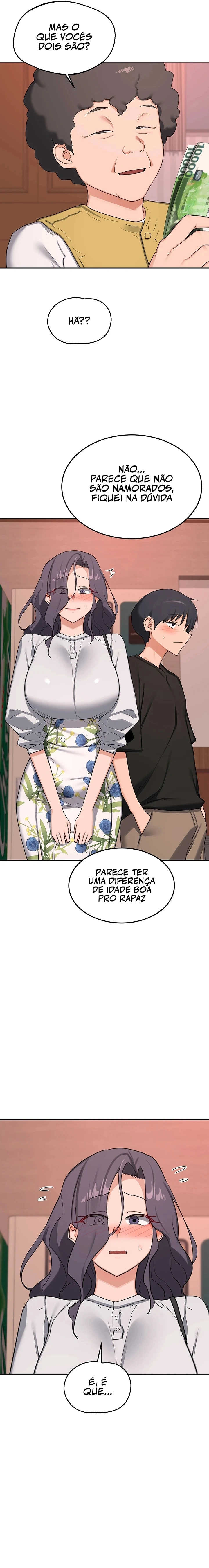 Ler MILF Exchange Plan Capitulo 73 Page 11