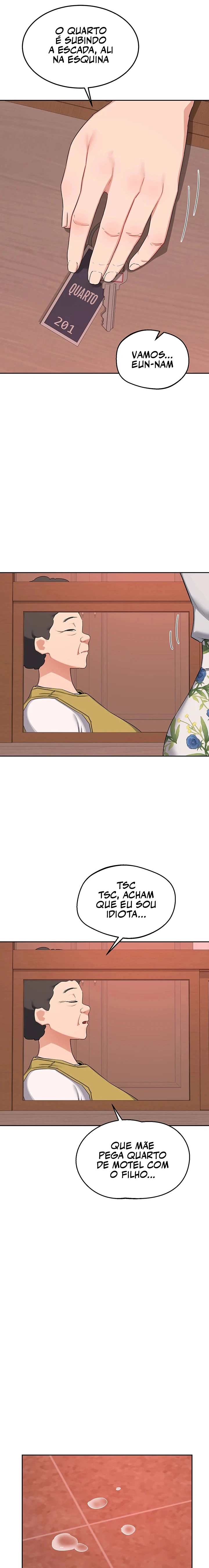 Ler MILF Exchange Plan Capitulo 73 Page 13