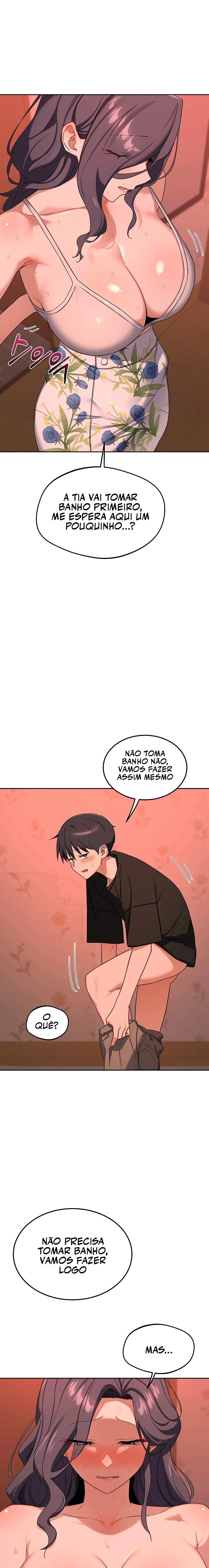 Ler MILF Exchange Plan Capitulo 73 Page 15