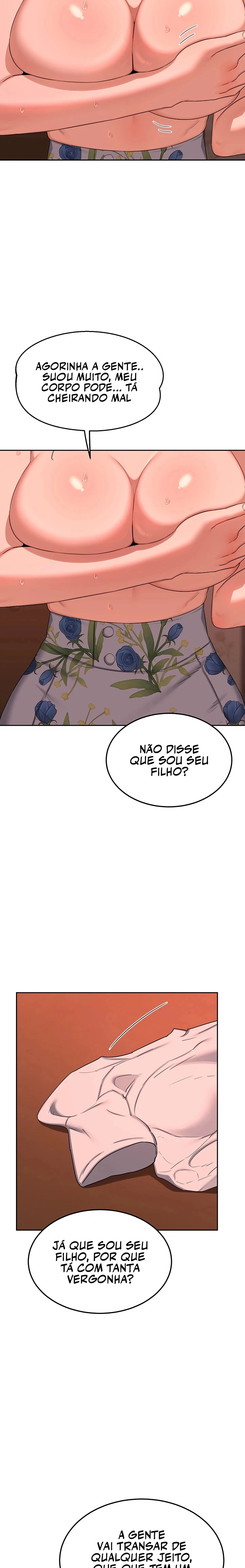 Ler MILF Exchange Plan Capitulo 73 Page 16