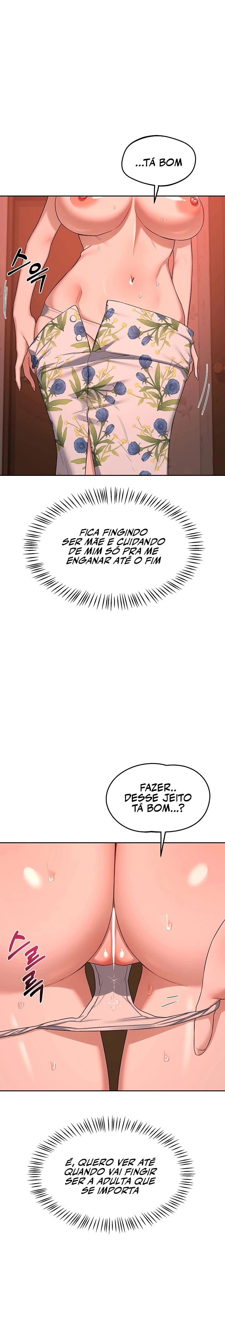 Ler MILF Exchange Plan Capitulo 73 Page 18