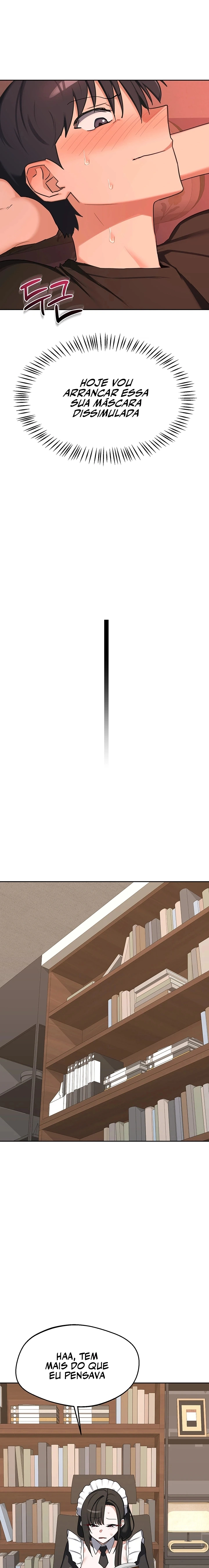 Ler MILF Exchange Plan Capitulo 73 Page 19