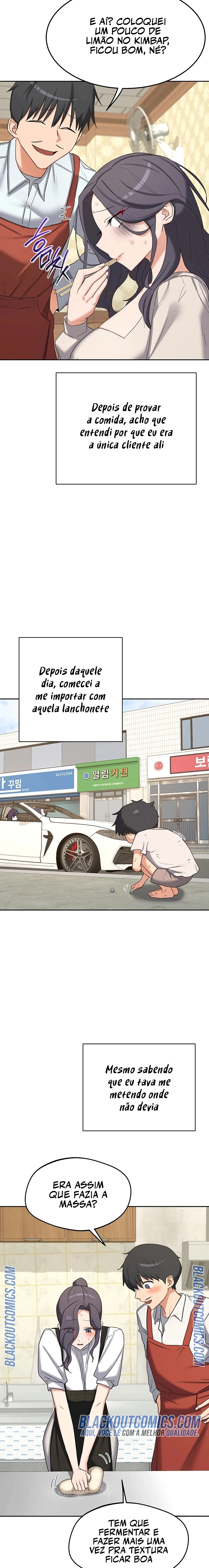 Ler MILF Exchange Plan Capitulo 73 Page 23