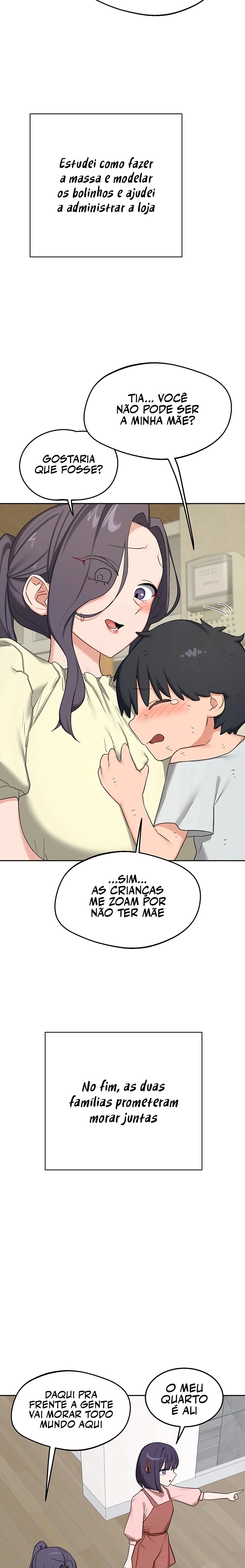 Ler MILF Exchange Plan Capitulo 73 Page 24