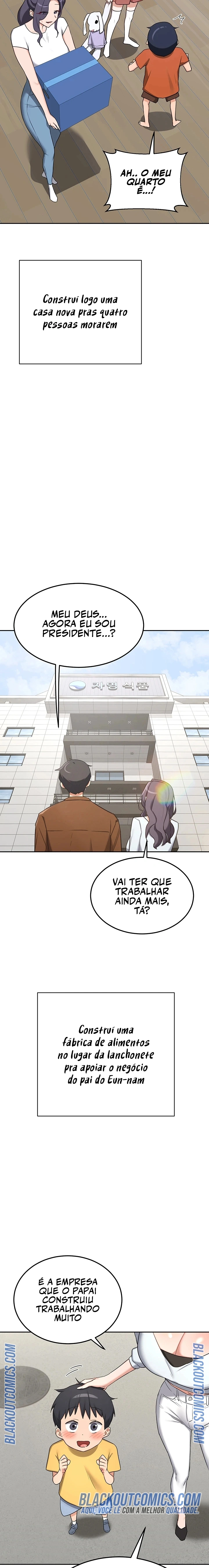 Ler MILF Exchange Plan Capitulo 73 Page 25