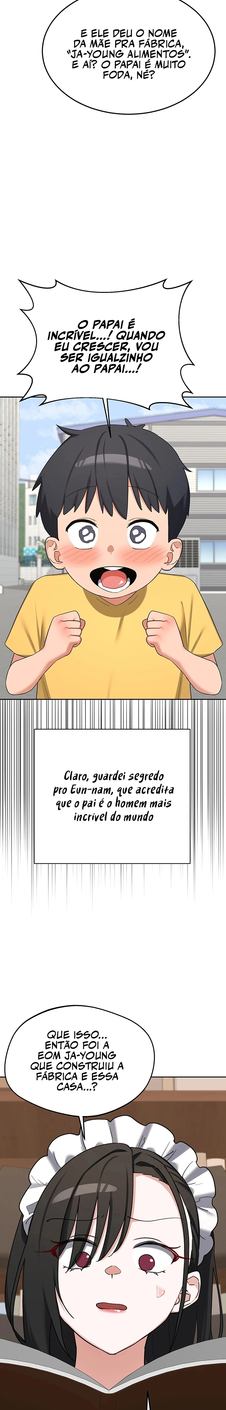 Ler MILF Exchange Plan Capitulo 73 Page 26