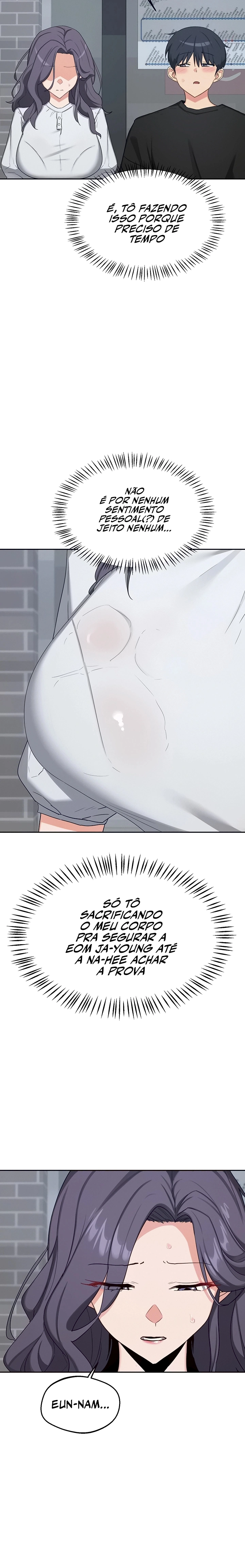 Ler MILF Exchange Plan Capitulo 73 Page 4