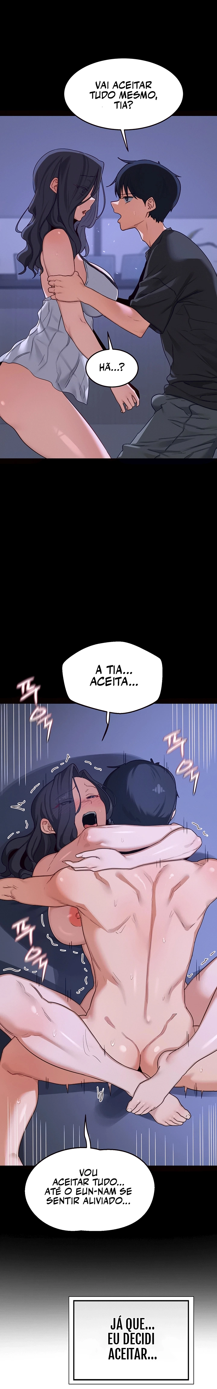 Ler MILF Exchange Plan Capitulo 73 Page 6