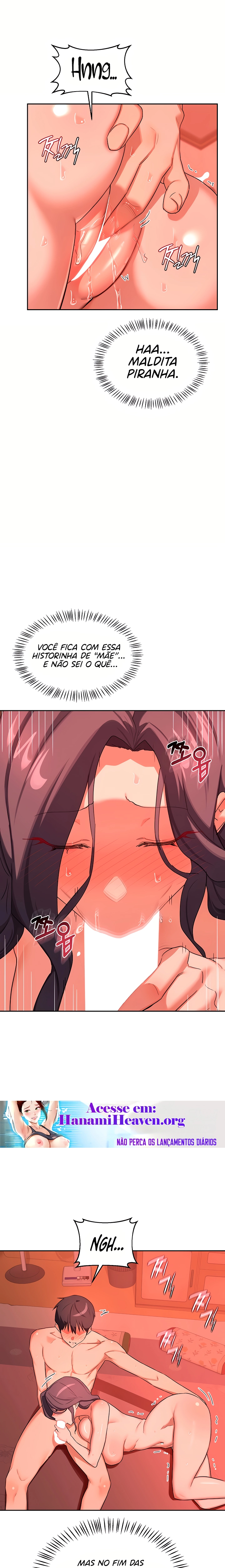 Ler MILF Exchange Plan Capitulo 74 Page 10
