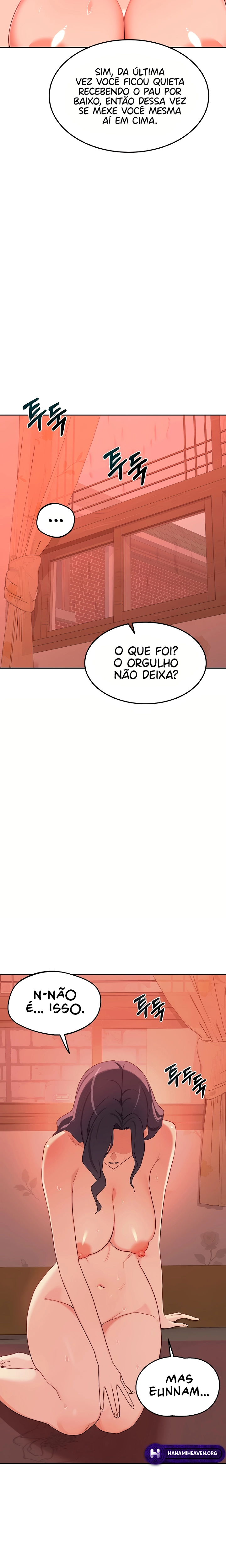 Ler MILF Exchange Plan Capitulo 74 Page 14