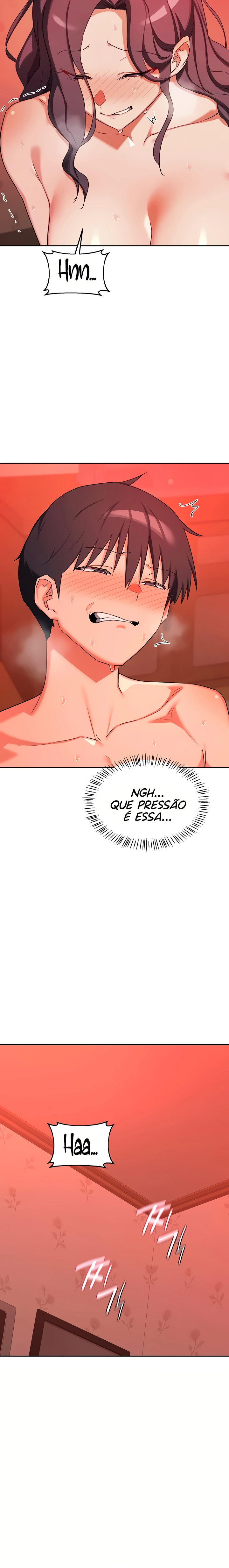 Ler MILF Exchange Plan Capitulo 74 Page 17
