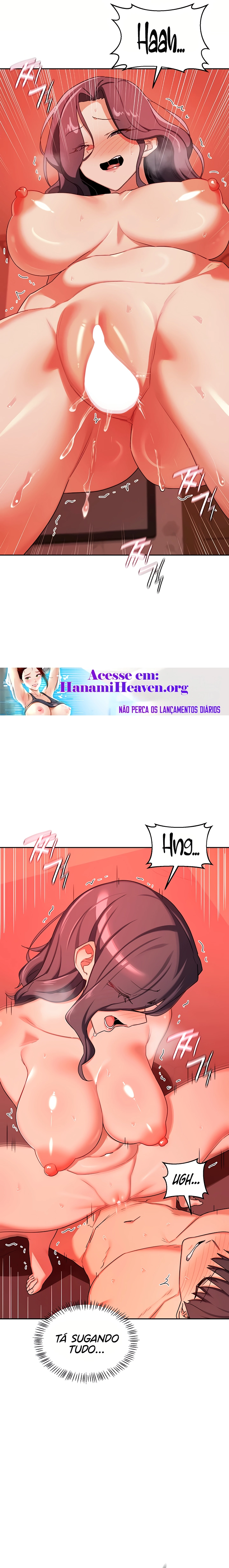 Ler MILF Exchange Plan Capitulo 74 Page 18