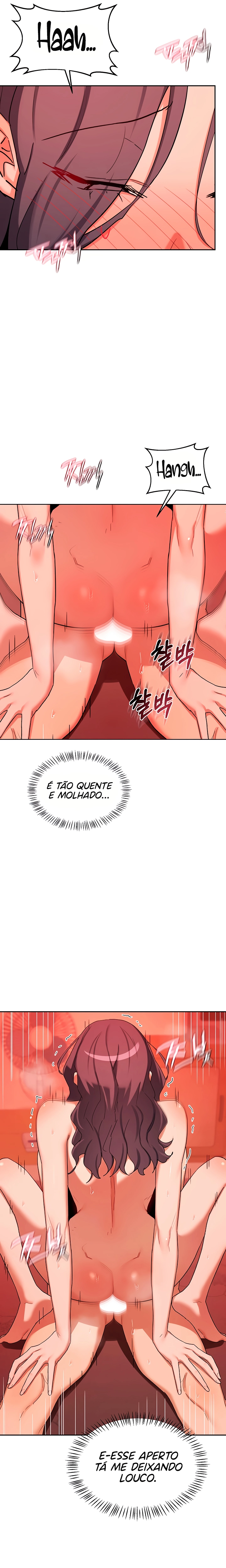 Ler MILF Exchange Plan Capitulo 74 Page 20