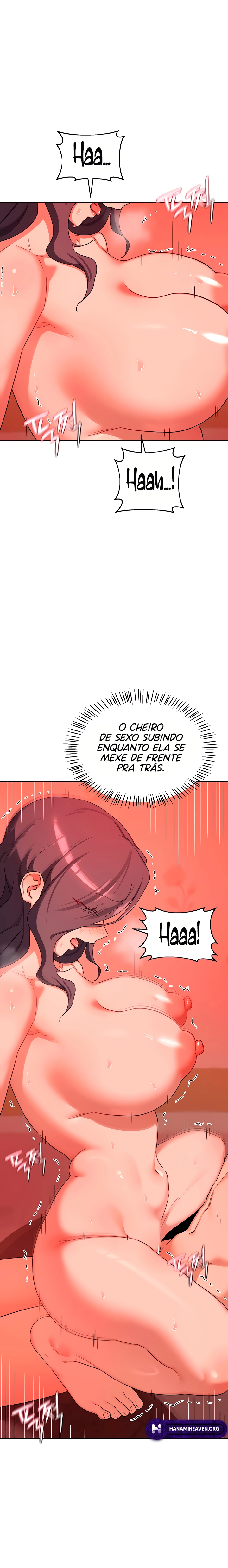 Ler MILF Exchange Plan Capitulo 74 Page 21