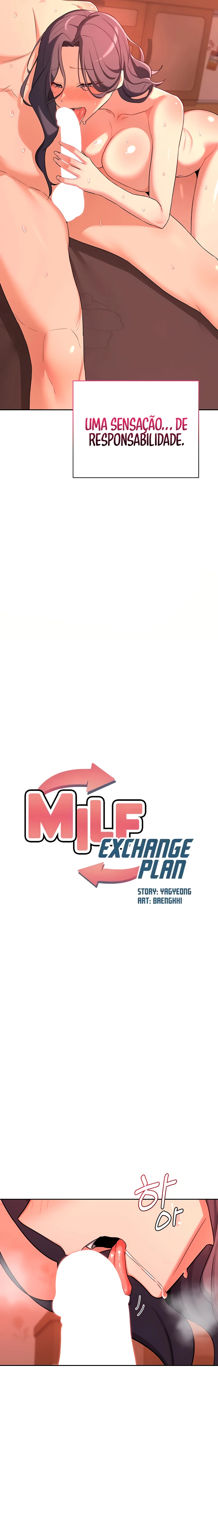 Ler MILF Exchange Plan Capitulo 74 Page 3