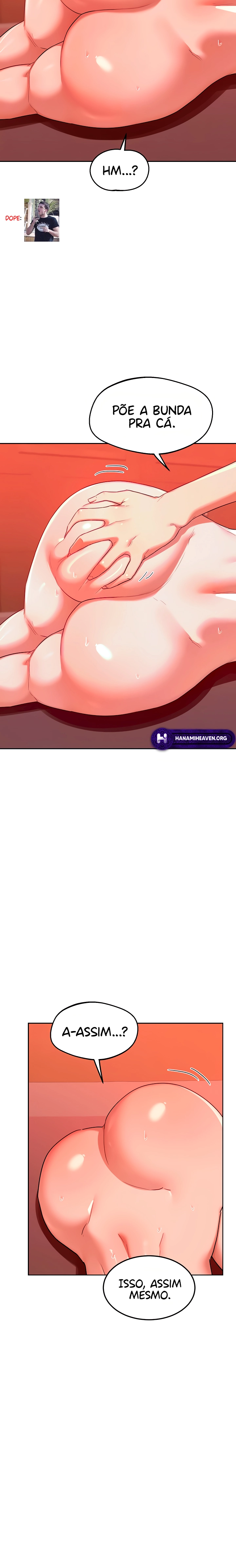 Ler MILF Exchange Plan Capitulo 74 Page 7