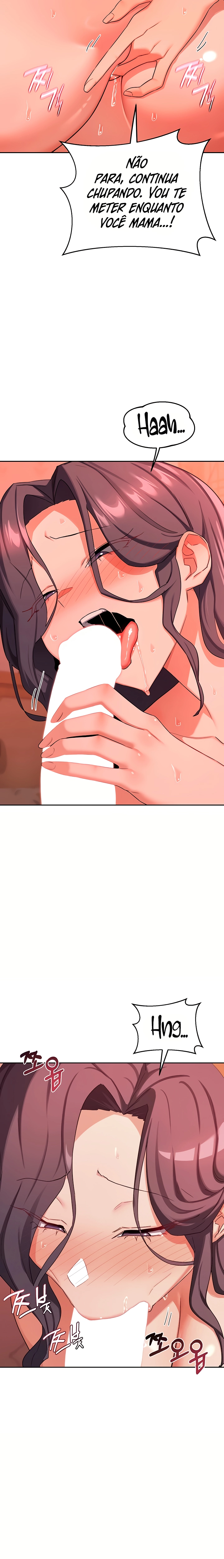 Ler MILF Exchange Plan Capitulo 74 Page 9