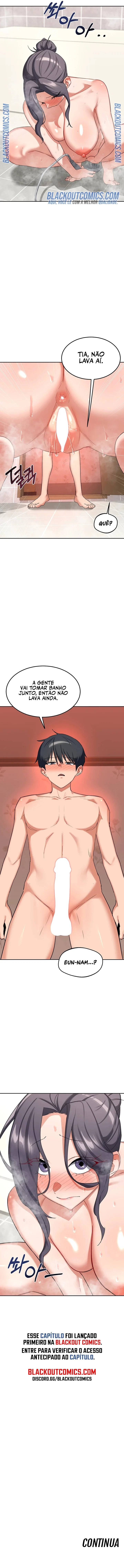 Ler MILF Exchange Plan Capitulo 75 Page 14