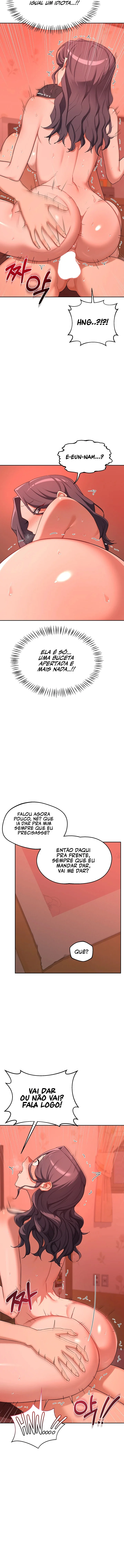 Ler MILF Exchange Plan Capitulo 75 Page 6