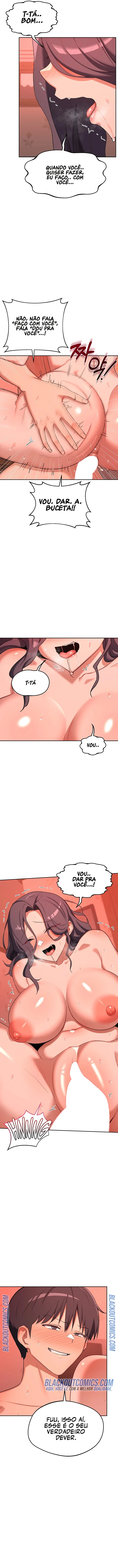 Ler MILF Exchange Plan Capitulo 75 Page 7