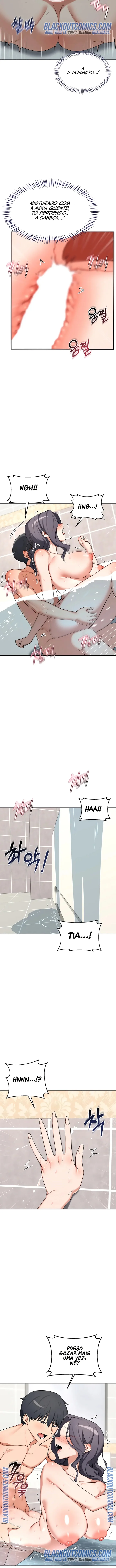 Ler MILF Exchange Plan Capitulo 76 Page 11