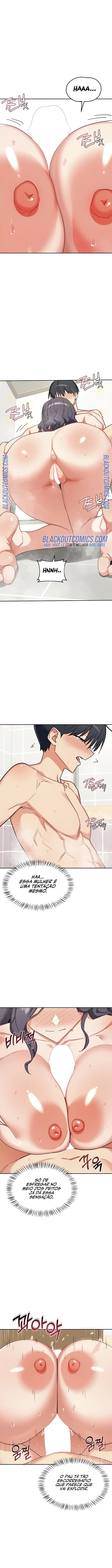 Ler MILF Exchange Plan Capitulo 76 Page 4