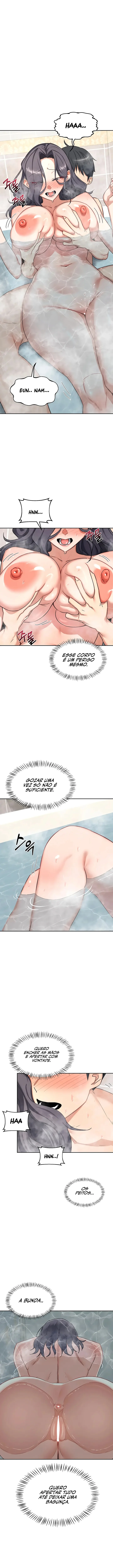 Ler MILF Exchange Plan Capitulo 76 Page 7