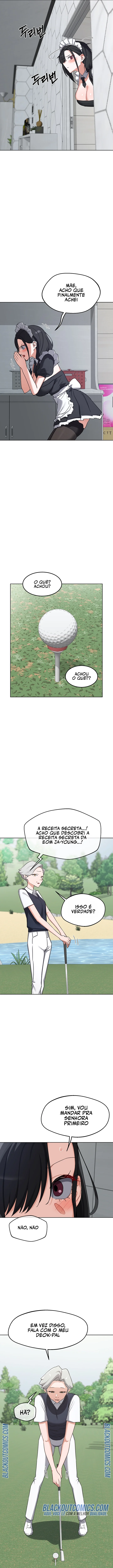 Ler MILF Exchange Plan Capitulo 77 Page 11