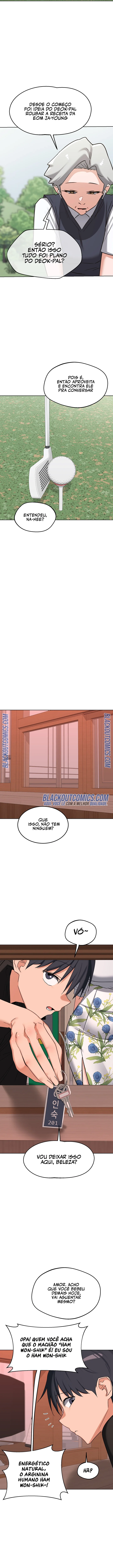 Ler MILF Exchange Plan Capitulo 77 Page 12