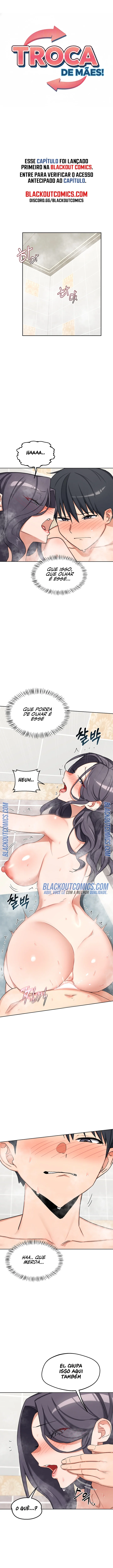 Ler MILF Exchange Plan Capitulo 77 Page 2