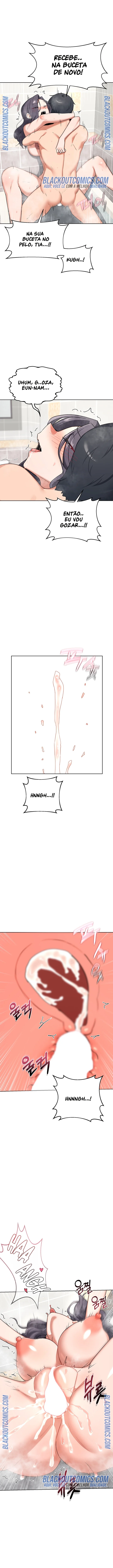 Ler MILF Exchange Plan Capitulo 77 Page 7