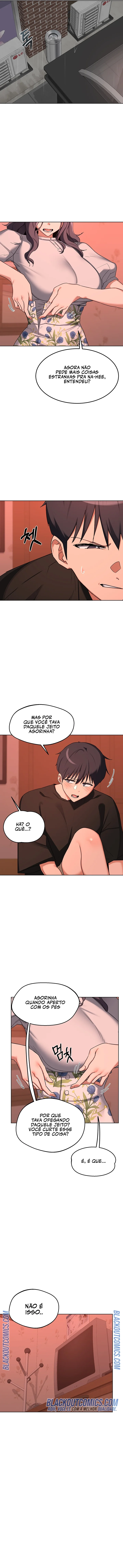 Ler MILF Exchange Plan Capitulo 77 Page 9