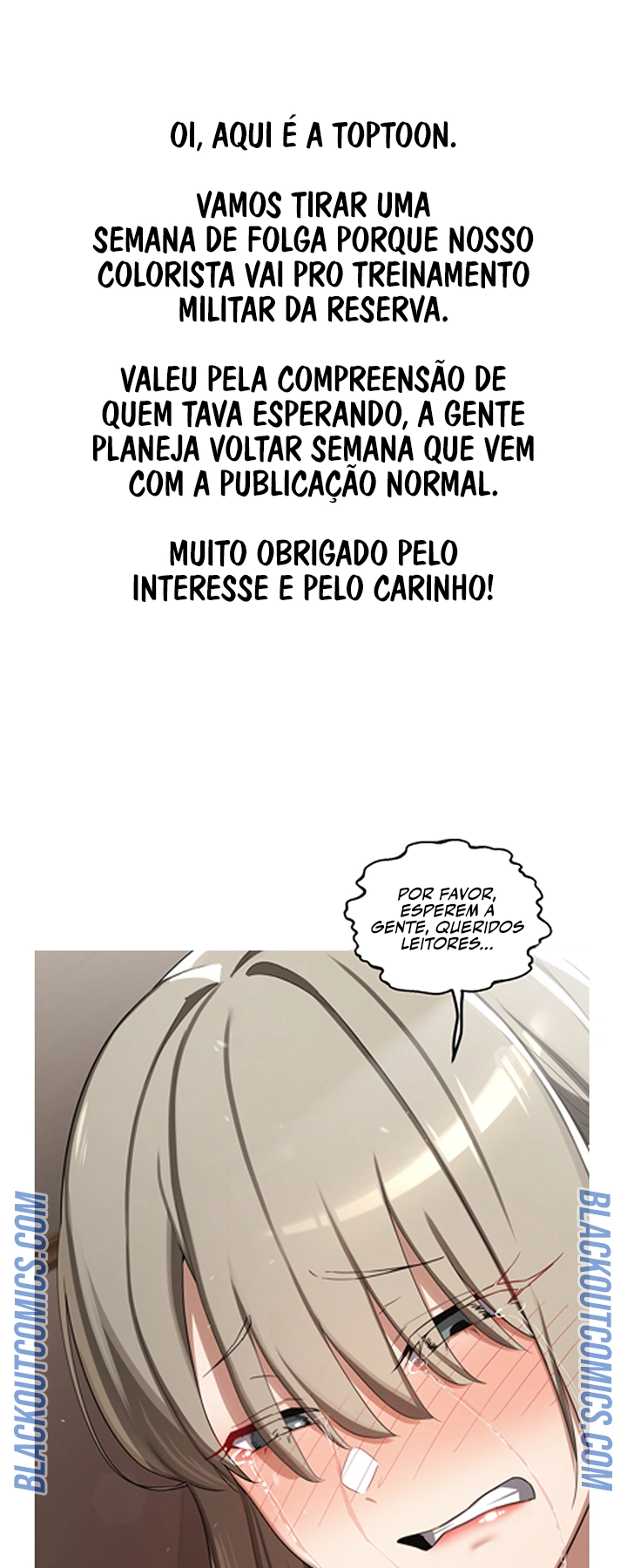 Ler MILF Exchange Plan Capitulo 77.5 Page 1