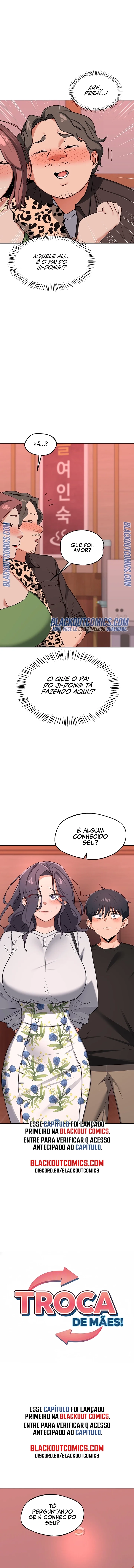 Ler MILF Exchange Plan Capitulo 78 Page 1