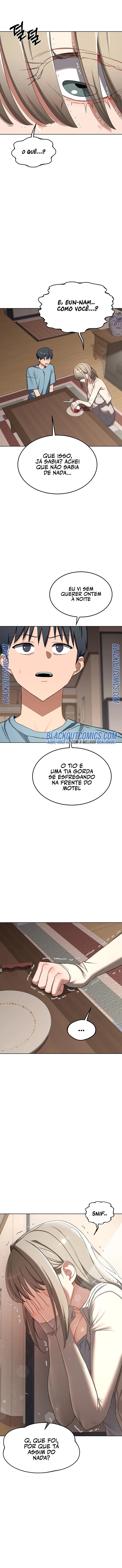 Ler MILF Exchange Plan Capitulo 78 Page 10
