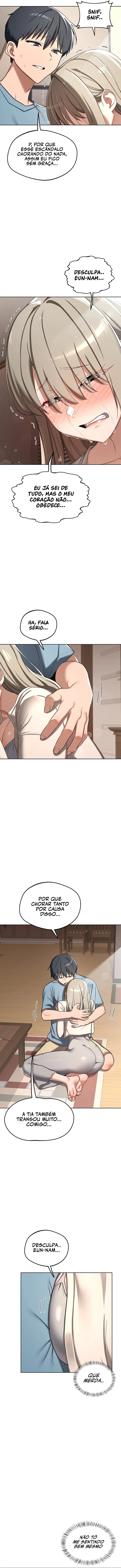 Ler MILF Exchange Plan Capitulo 78 Page 11