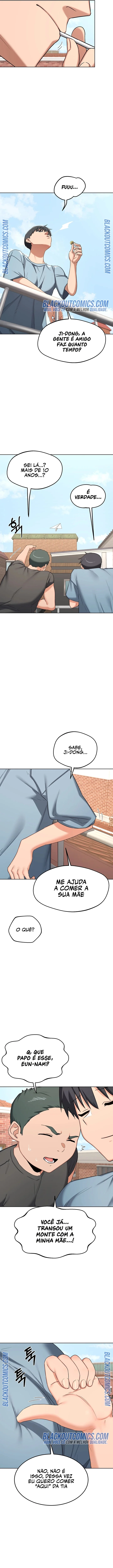 Ler MILF Exchange Plan Capitulo 78 Page 13
