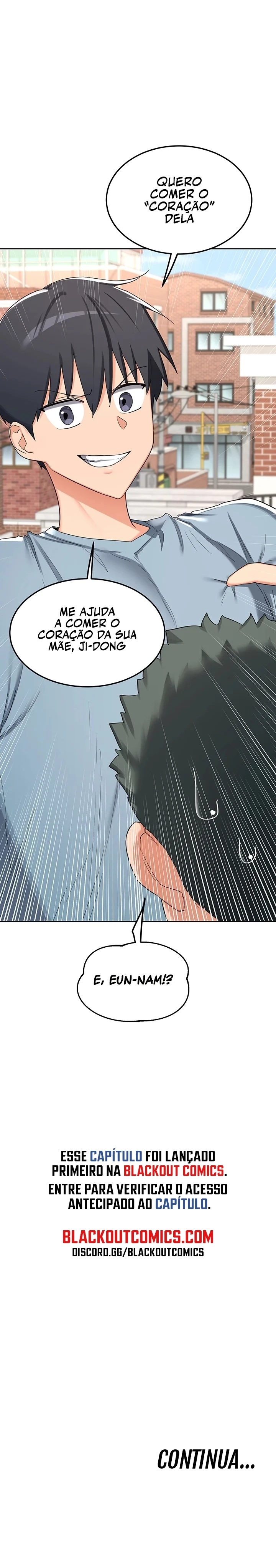 Ler MILF Exchange Plan Capitulo 78 Page 14