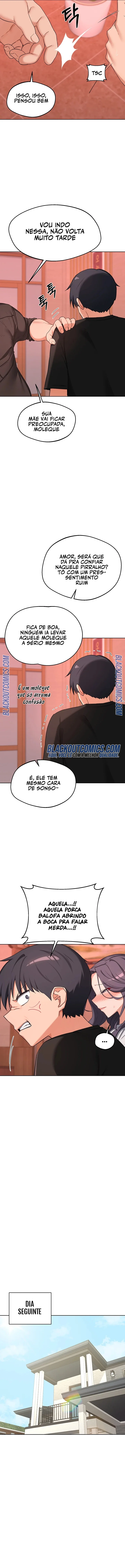 Ler MILF Exchange Plan Capitulo 78 Page 5