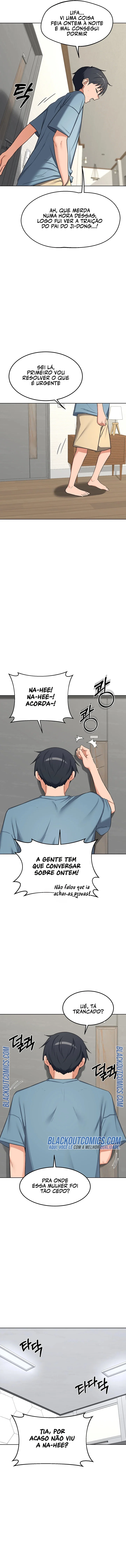 Ler MILF Exchange Plan Capitulo 78 Page 6