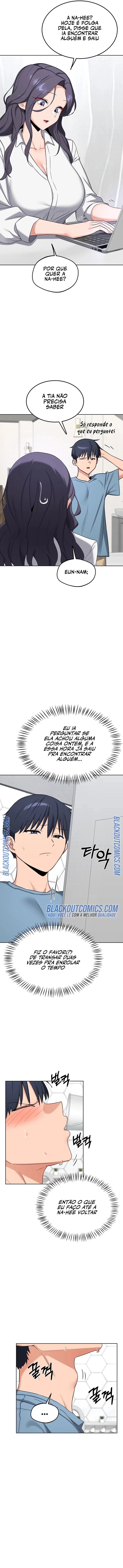 Ler MILF Exchange Plan Capitulo 78 Page 7