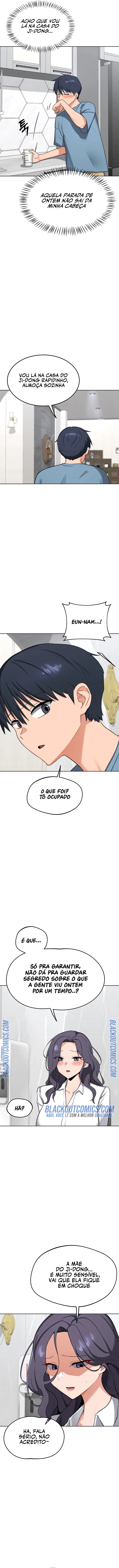 Ler MILF Exchange Plan Capitulo 78 Page 8