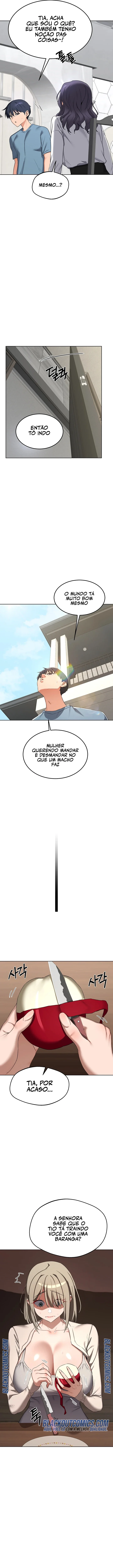 Ler MILF Exchange Plan Capitulo 78 Page 9