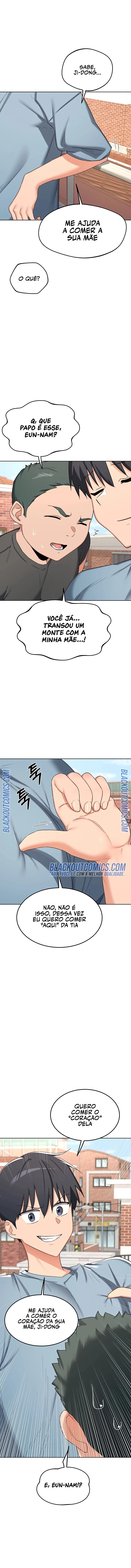 Ler MILF Exchange Plan Capitulo 79 Page 1