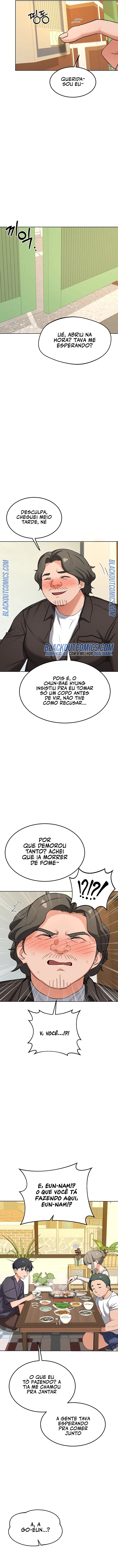Ler MILF Exchange Plan Capitulo 79 Page 11