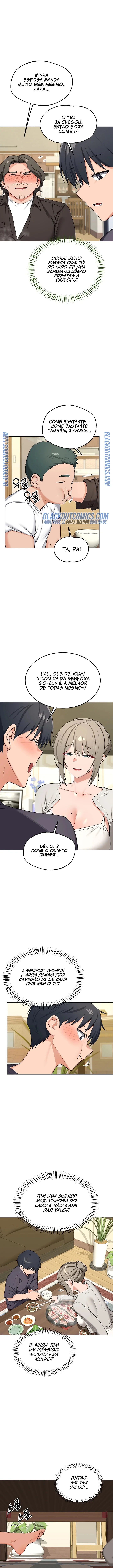 Ler MILF Exchange Plan Capitulo 79 Page 13