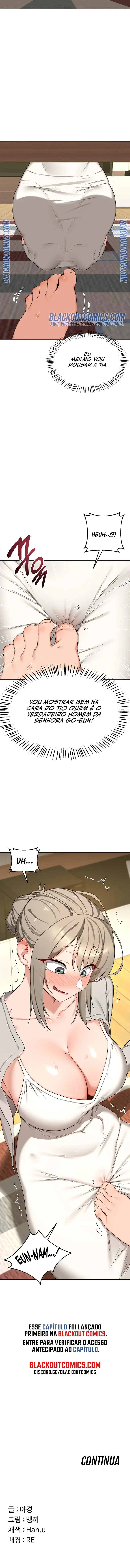 Ler MILF Exchange Plan Capitulo 79 Page 14